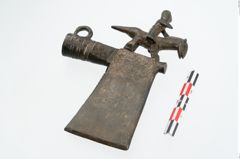 Foto von Bronzezierbeil (NHMW-PRAE-025626)